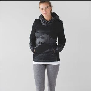 Lululemon Down Right Cozy Pullover SZ 6
